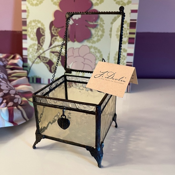 Mini Decorative Box - Picture 4 of 6